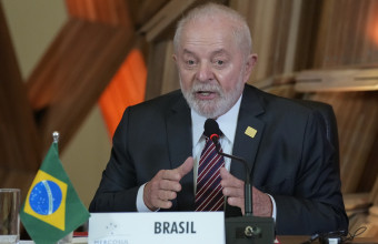 Ο πρόεδρος Λούλα ανακαλεί τον πρέσβη της Βραζιλίας στο Ισραήλ