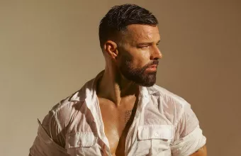 Ο Ricky Martin 