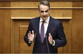 Μητσοτακης Βουλη