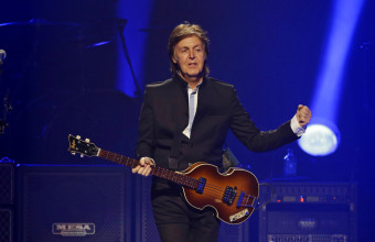 O Paul McCartney