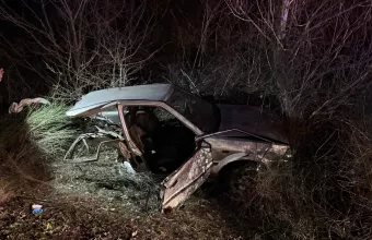 Αριδαία Πέλλας ατυχημα