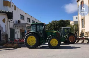 Αγρότες