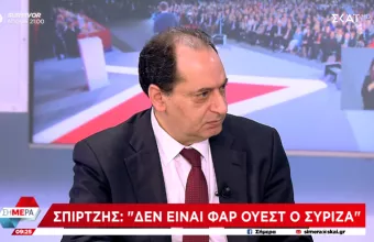 Σπίρτζης στον ΣΚΑΪ