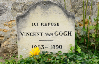 ταφος Van Gogh