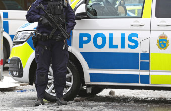 Σουηδία Αστυνομία