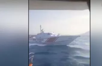 Τουρκική ακταιωρός