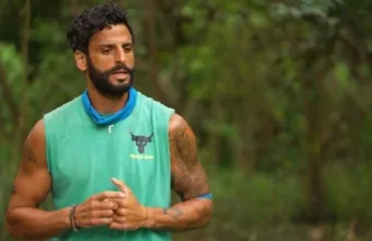 Survivor 2024 στον Σκάι: «Με ψήφισαν για να τον βγάλω εκτός» λέει ο Περπατάρης