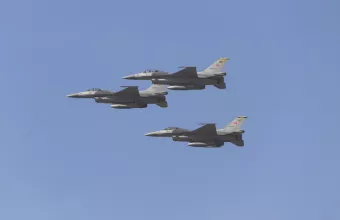 τουρκικά F16