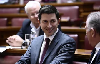 ΠΑΣΟΚ-ΚΙΝΑΛ, Παύλος Χρηστίδης