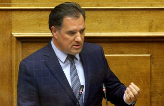Ομιλία Άδωνι Γεωργιάδη στη Βουλή
