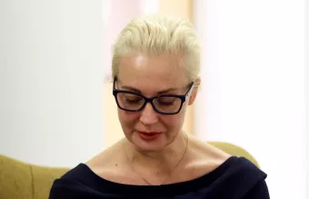  Γιούλια Ναβάλνεγια (Yulia Navalnaya)