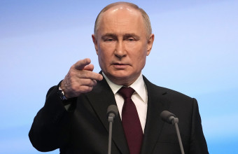 Δηλώσεις Πούτιν για επιθέσεις στην Ουκρανία