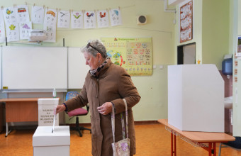 Σλοβακία εκλογές