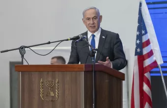 Benjamin Netanyahu
