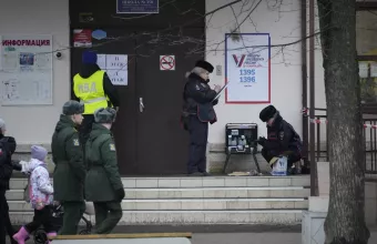 Russia Election