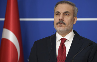 Turkish Foreign Minister Hakan Fidan