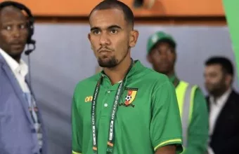 Cameroon football player