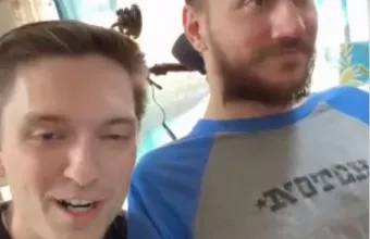μασκ