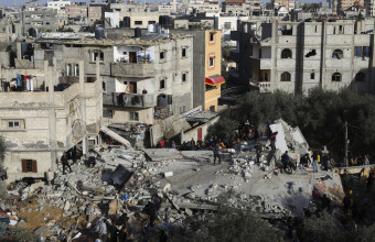 Συνάντηση των επικεφαλής Μοσάντ και CIA για νέα συμφωνία εκεχειρίας στη Γάζα