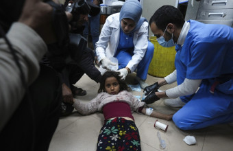 Γάζα: Τουλάχιστον 15 παιδιά νεκρά από υποσιτισμό και αφυδάτωση - Φόβοι για άλλα έξι 