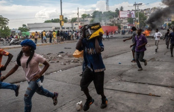 Αϊτή: Εξαπλώνονται οι συμμορίες
