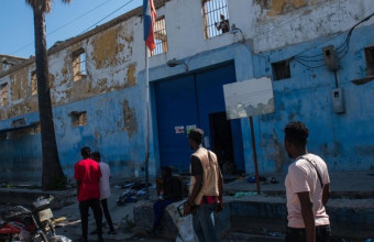 Κλιμάκωση της βίας στην Αϊτή