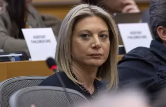 Τέμπη: Εξώδικο από τη Μαρία Καρυστιανού στους Νίκο και Δημήτρη Πλακιά