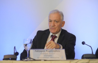 Ο Λάζαρος Κυρίζογλου, εξελέγη νέος πρόεδρος της ΚΕΔΕ
