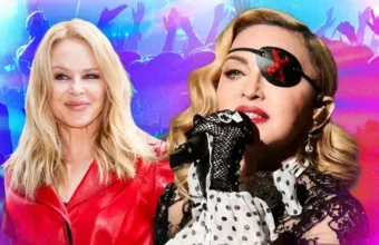 Madonna-Kylie Minogue