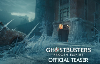 Νέο τρέιλερ του «Ghostbusters: Frozen Empire»