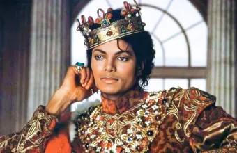 Ο Michael Jackson