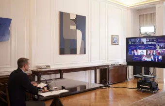 Κυριάκος Μητσοτάκης