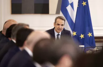 Μητσοτάκης