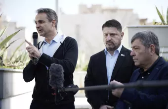 Μητσοτάκης Ασπρόπυργος