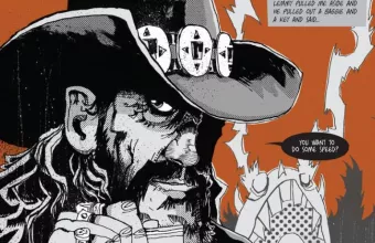 Το graphic novel 