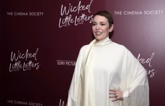 Olivia Colman