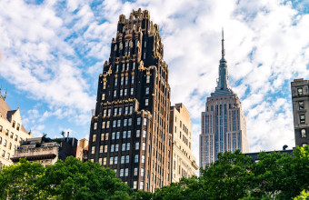 The American Radiator Building: Eντυπωσικός Art Deco ουρανοξύστης στη Νέα Υόρκη