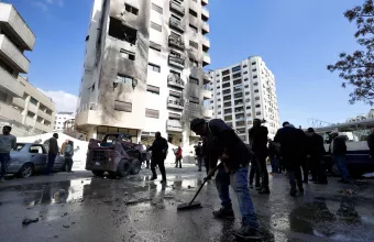 Συρία: Στους 16 οι νεκροί από το ισραηλινό πλήγμα στο προξενείο του Ιράν