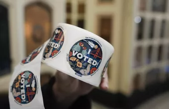 voted