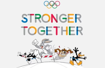 Oι πρωταγωνιστές των «Looney Tunes» στους Ολυμπιακούς Αγωνούς