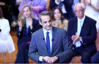 Μητσοτάκης, ευρωεκλογές, υποψήφιοι