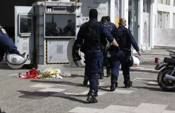 Γυναικοκτονία στους Αγίους Αναργύρους