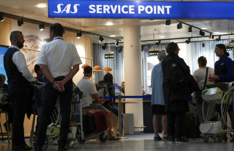 Δανία: Ανδρας συνελήφθη μετά την εκκένωση αεροδρομίου λόγω απειλής για βόμβα
