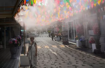 Ταϊλάνδη: Φονικός καύσωνας