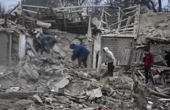 Ουκρανία: Σκοτώθηκε στη Ζαπορίζια από drone Ρώσος πολεμικός ανταποκριτής 