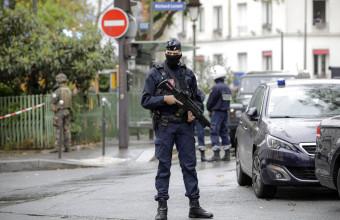Γαλλία, αστυνομία