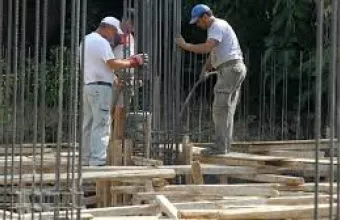 Επιθεώρηση εργασίας: Παύση σε δεκάδες οικοδομές κι εργοτάξια μετά από παραβάσεις