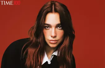 Η Dua Lipa