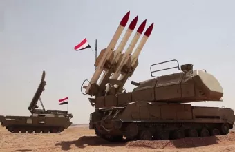 Egypt air defense