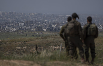 Ισραήλ: Επίθεση με μαχαίρι σε στρατιώτες του IDF που βρίσκονταν σε φυλάκιο